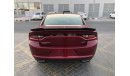 Dodge Charger US import only for export