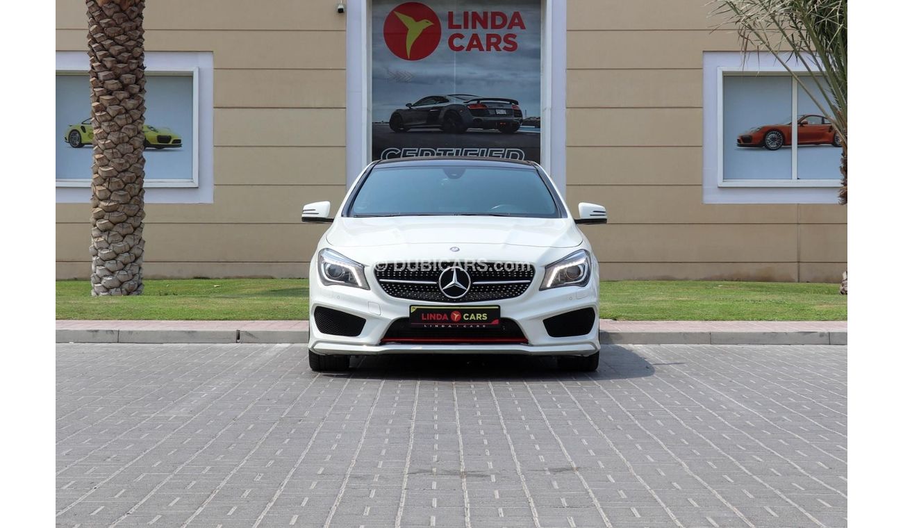 Mercedes-Benz CLA 250 C117