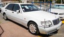 Mercedes Benz S500 Large