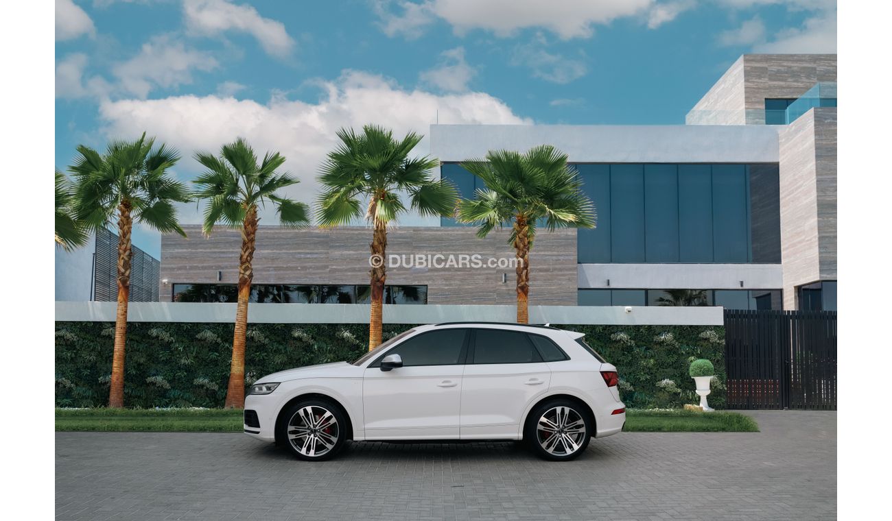 Audi SQ5 | 3,425 P.M  | 0% Downpayment | Immaculate Condition!