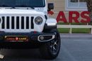 Jeep Wrangler Unlimited Sahara 3.6L