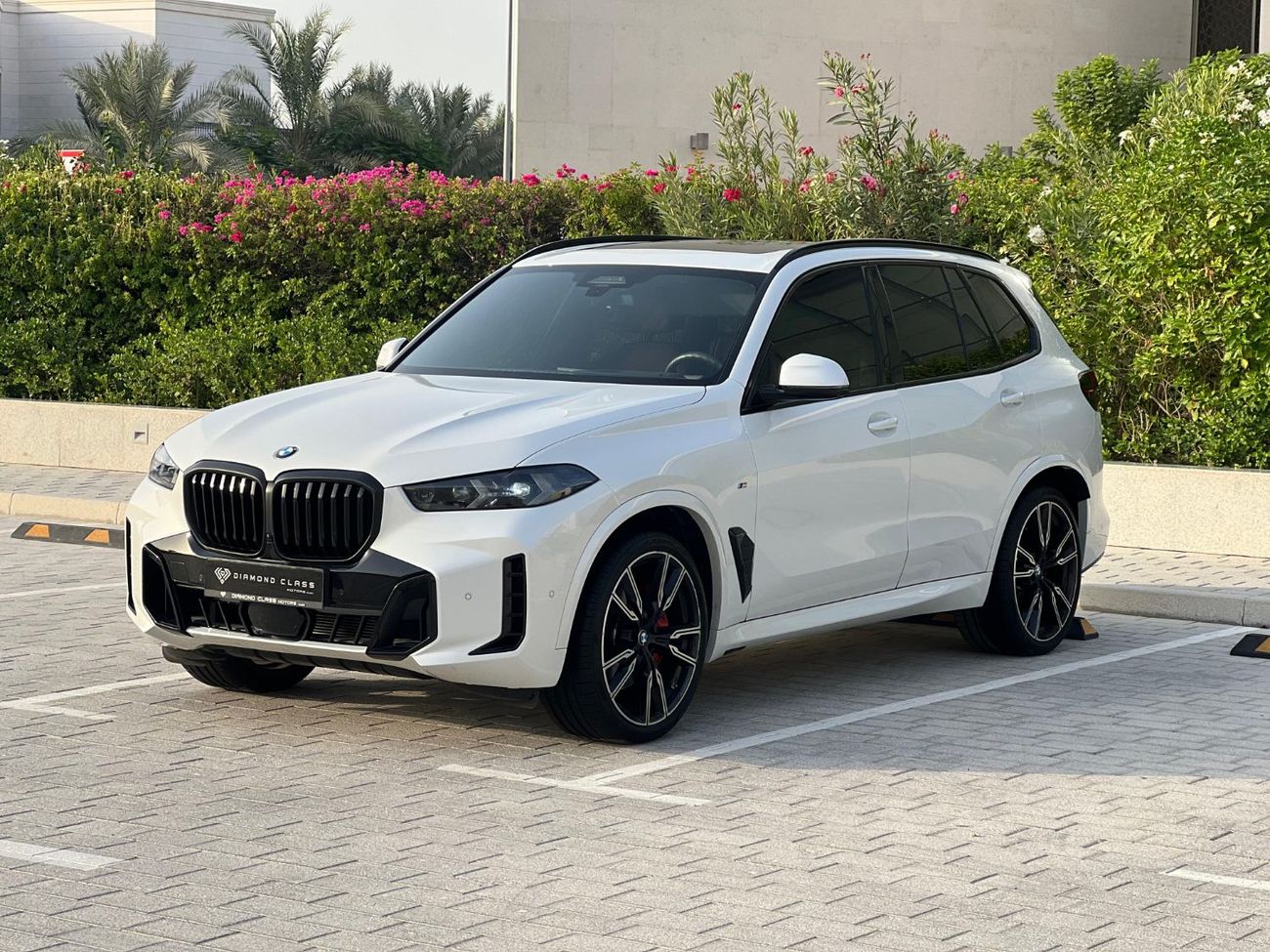 BMW X5 40i M Sport Launch Edition 3.0L