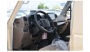 Toyota Land Cruiser 70 HARD TOP LC71 2024 4.0L PETROL AUTO TRANSMISSION