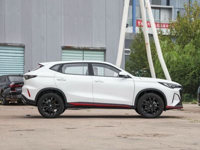 Changan X5 Plus PIONEER Full options