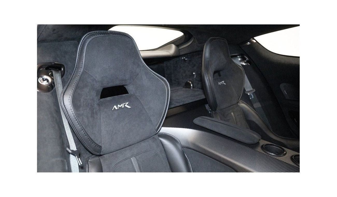 أستون مارتن رابيد AMR