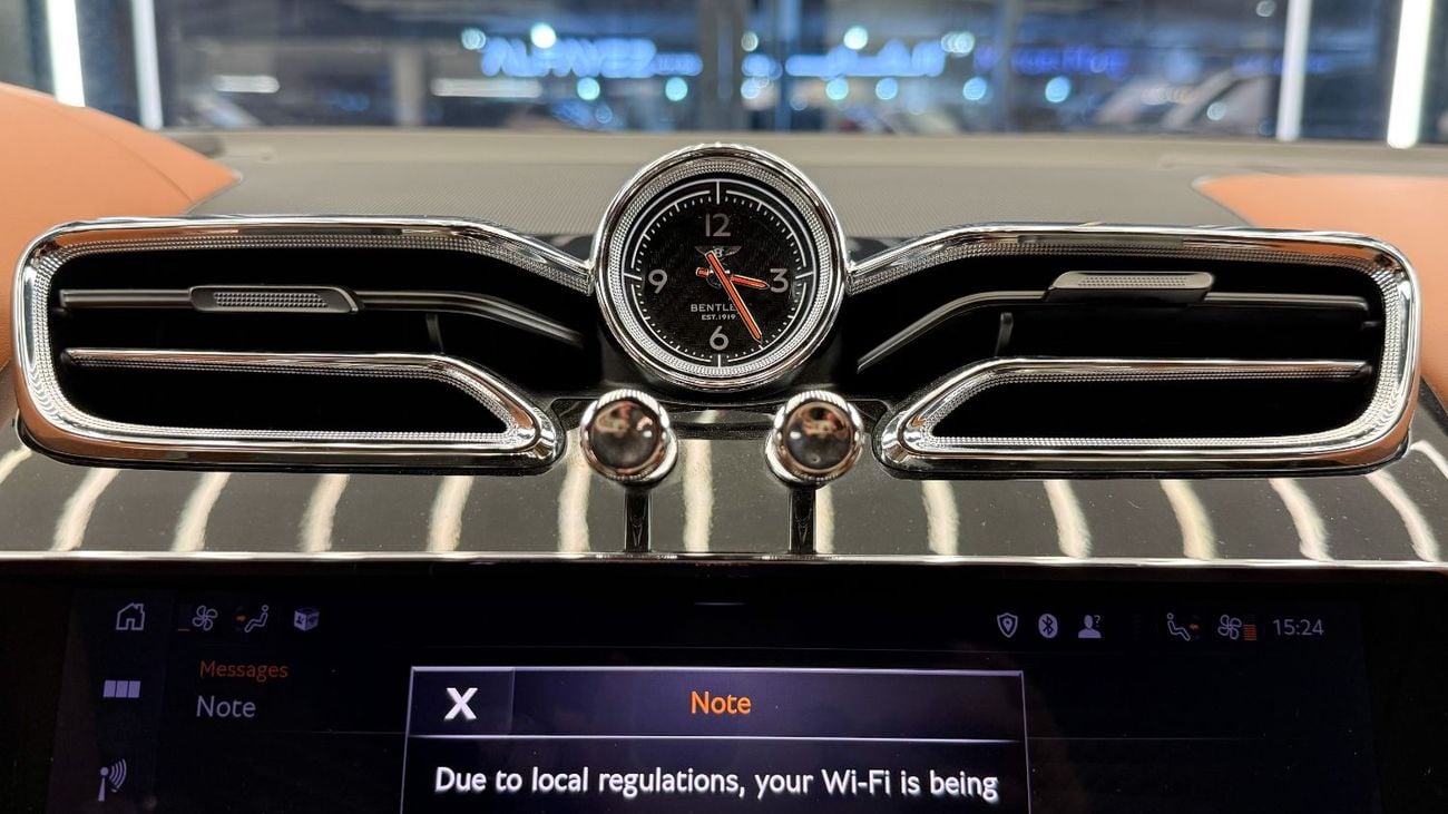 Bentley Bentayga S 4.0T - Bentley Bentayga 2022 - Fully Loaded