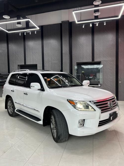 Lexus LX570 PLATINUM
