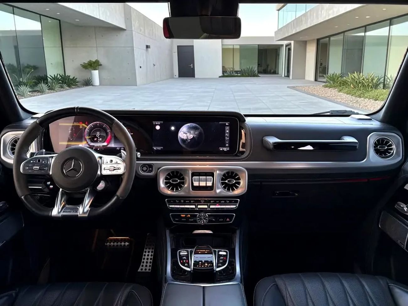 Mercedes Benz G63 AMG LE AED 8,960 P.M | 0% DOWN PAYMENT | MERCEDES-BENZ G63 AMG | 4.0L V8 BITURBO | 2022