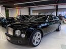 بنتلي مولسان 2012 Bentley Mulsanne - Only 48,000KM - Good Condition