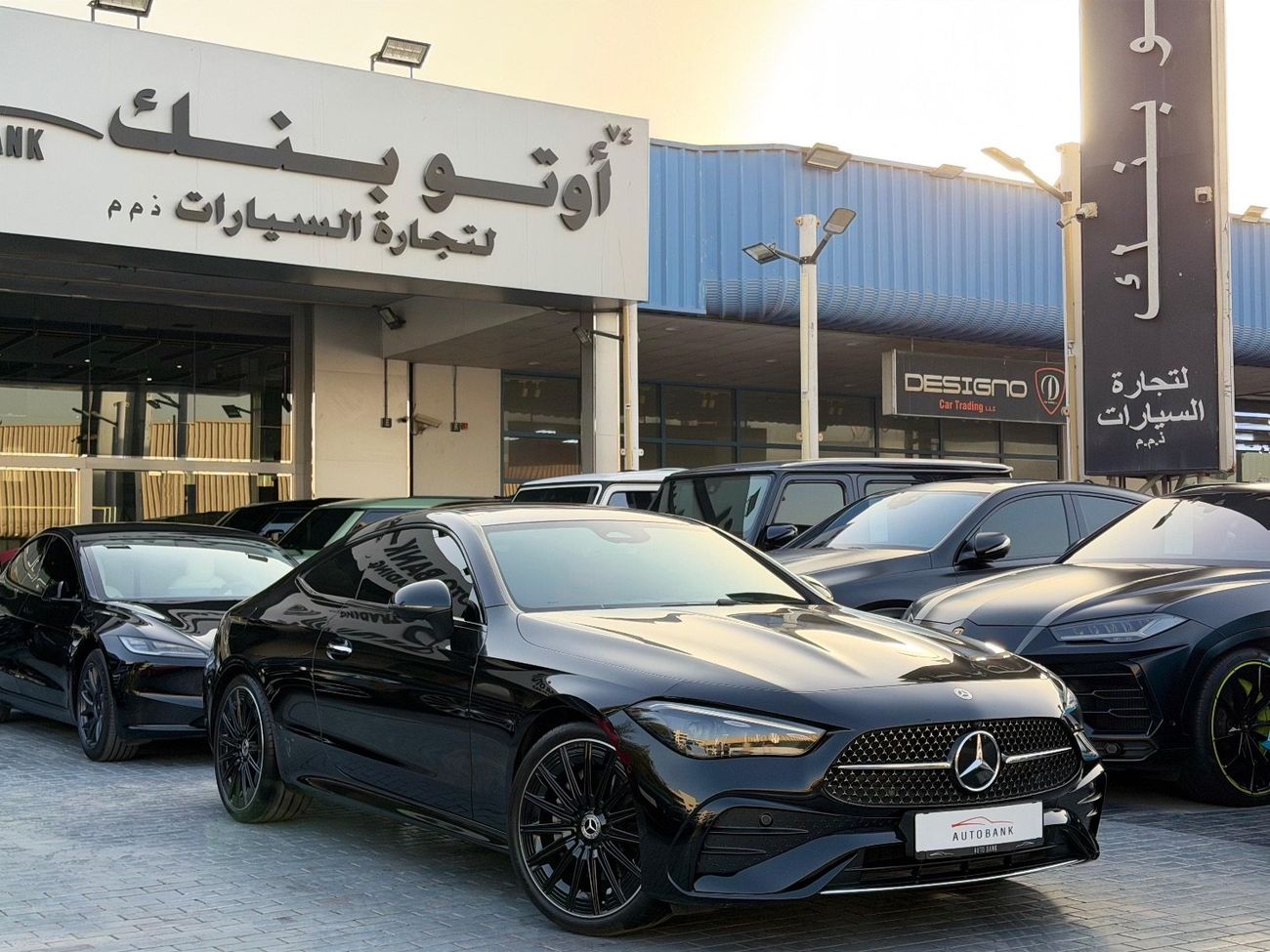 Mercedes-Benz CLE 200 Coupe 4MATIC