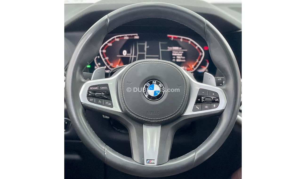 BMW X5 40i Luxury 2020 BMW X5 40i(FULL OPTION), BMW Warranty + Service Contract, GCC