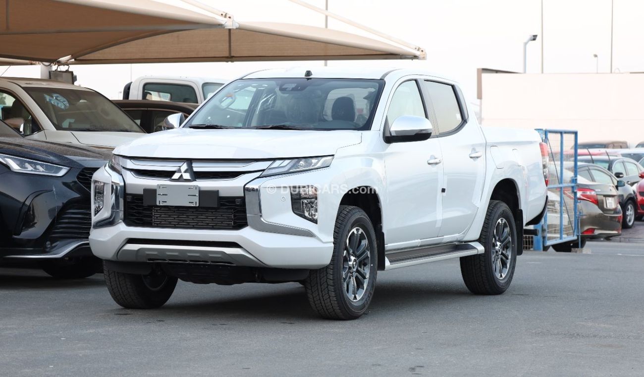 Mitsubishi L200 SPORTERO 2.2L AT Diesel 2023 model, available only for export