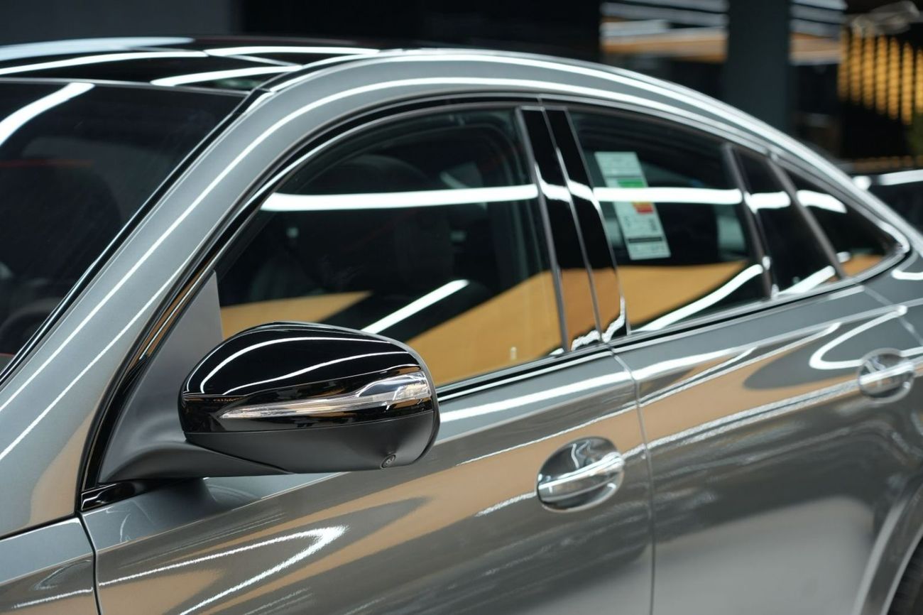 مرسيدس بنز GLE 53 AMG كوبيه Mercedes-Benz GLE 53 Coupé | 2025 GCC 0km | 5 Years Agency Warranty | AMG