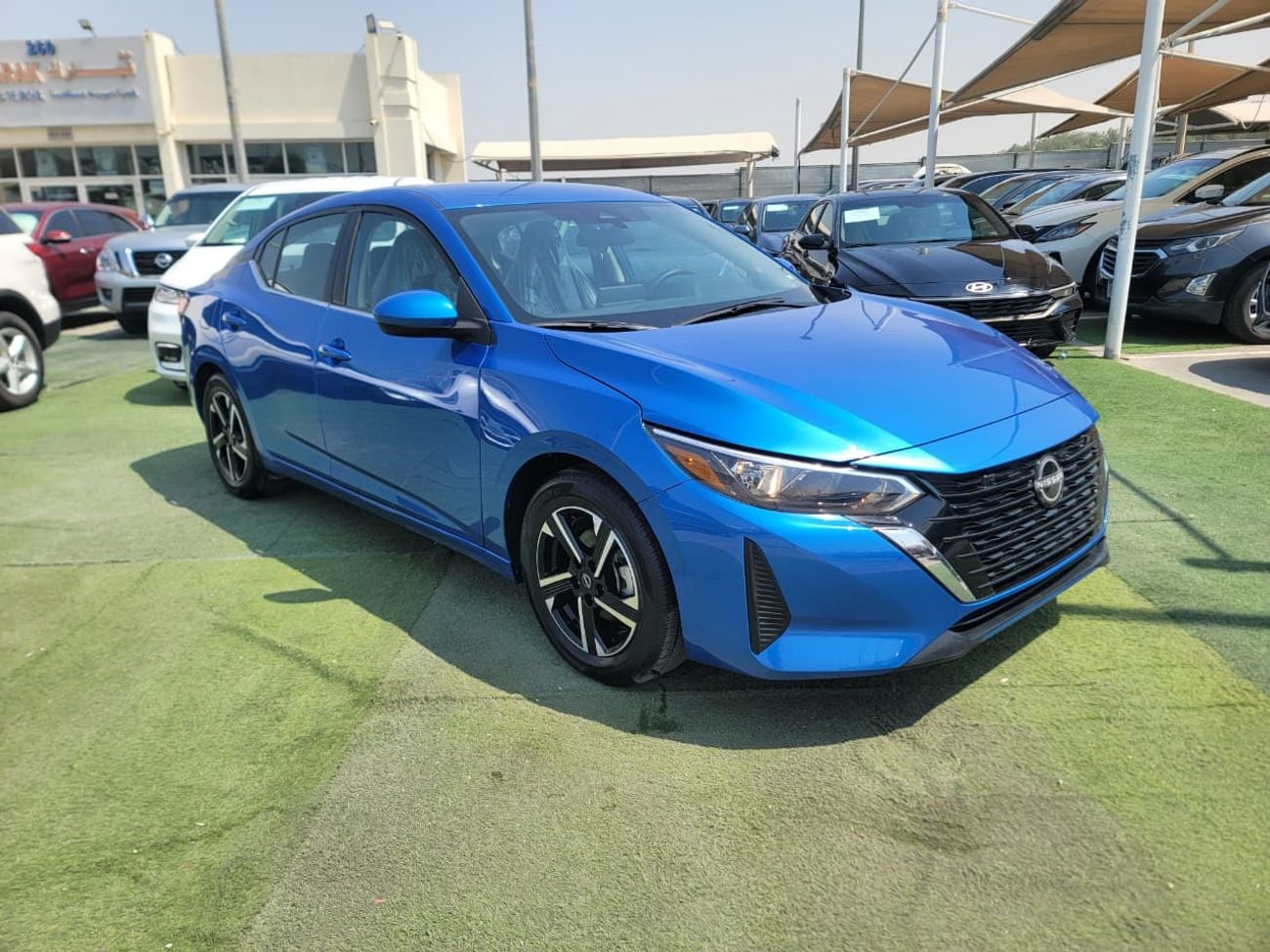 نيسان سنترا STANDARD SV