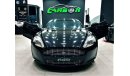 Aston Martin Rapide ASTON MARTIN RAPIDE 2011 MODEL GCC CAR IN BEAUTIFUL SHAPE WITH ONLY 74K KM