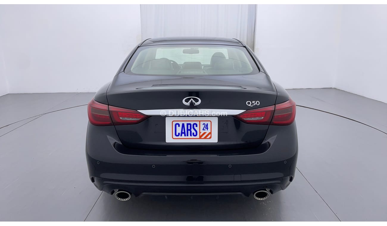 Infiniti Q50 LUXE 3 | Zero Down Payment | Free Home Test Drive