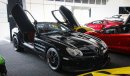 Mercedes-Benz SLR