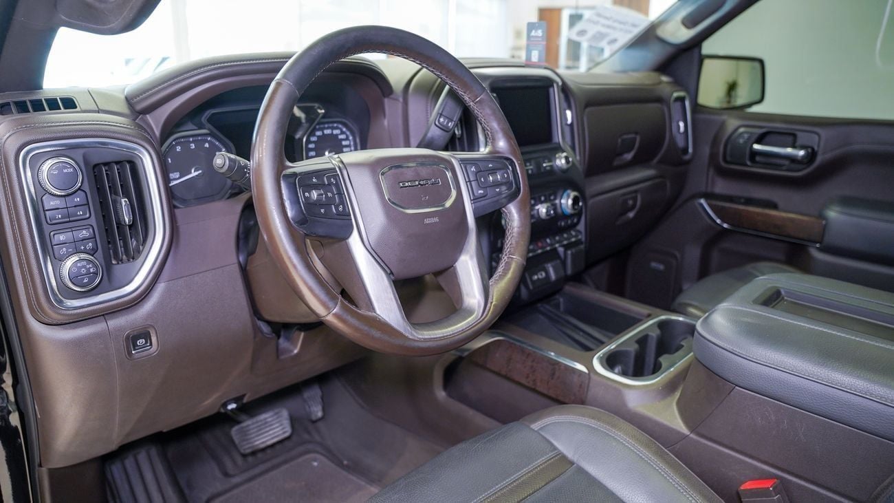 GMC Sierra Denali 6.2