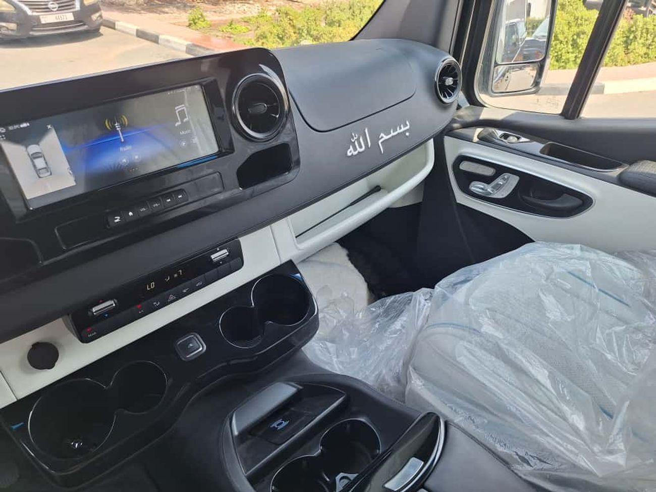 مرسيدس بنز سبرينتر 2023 MERCEDES BENZ SPRINTER VIP LUXURY