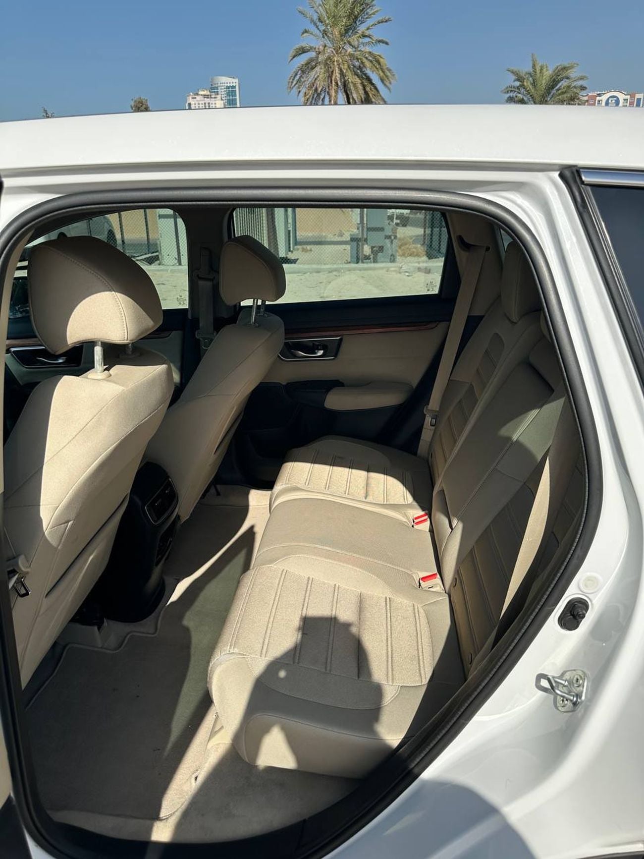 Honda CR-V EX 2.4L (188 HP)