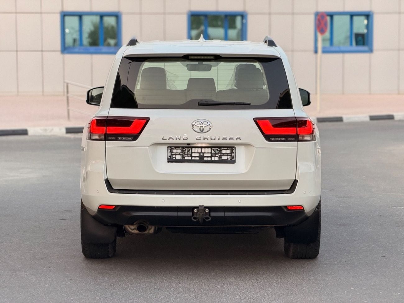 تويوتا لاند كروزر EXR 2022 V6 LHD Full Option