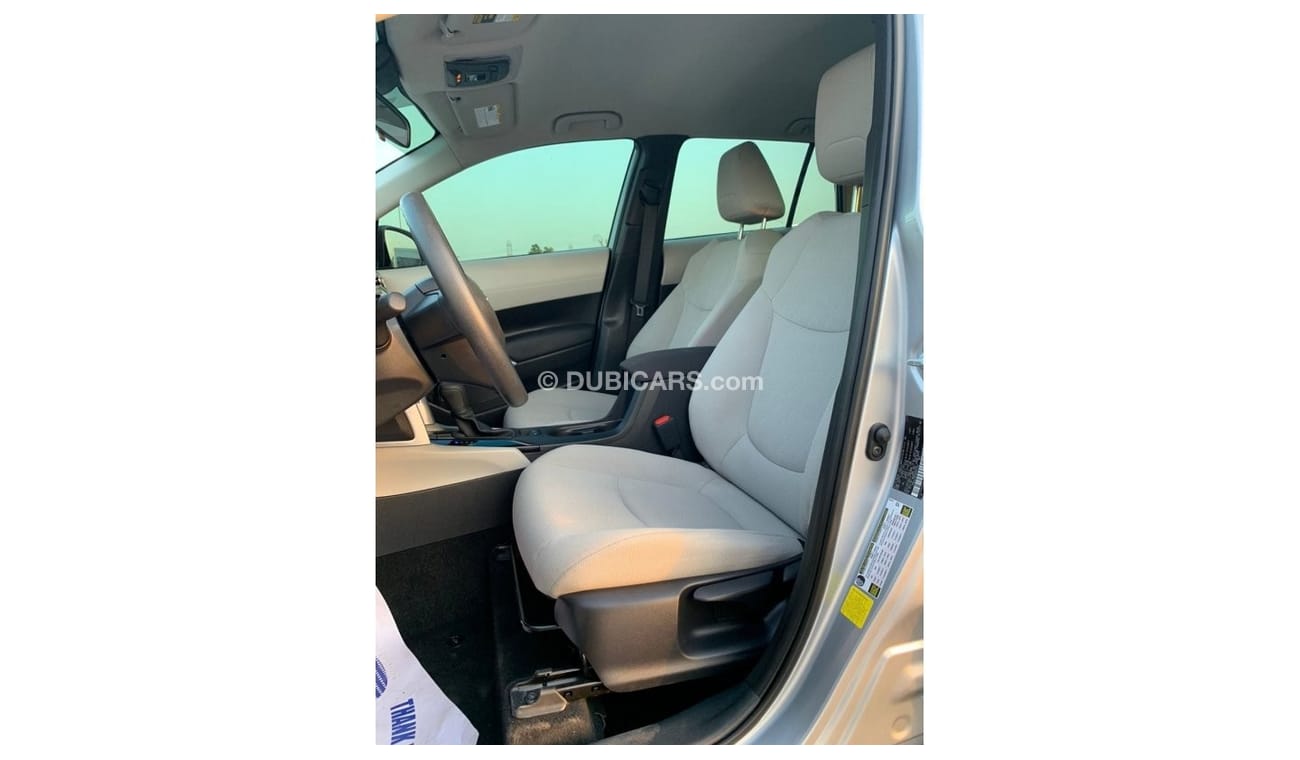 تويوتا كورولا كروس 2022 TOYOTA COROLLA CROSS IMPORTED FROM USA