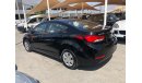 Hyundai Elantra GCC