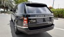 Land Rover Range Rover Vogue SE Supercharged