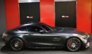 Mercedes-Benz AMG GT C Edition 50