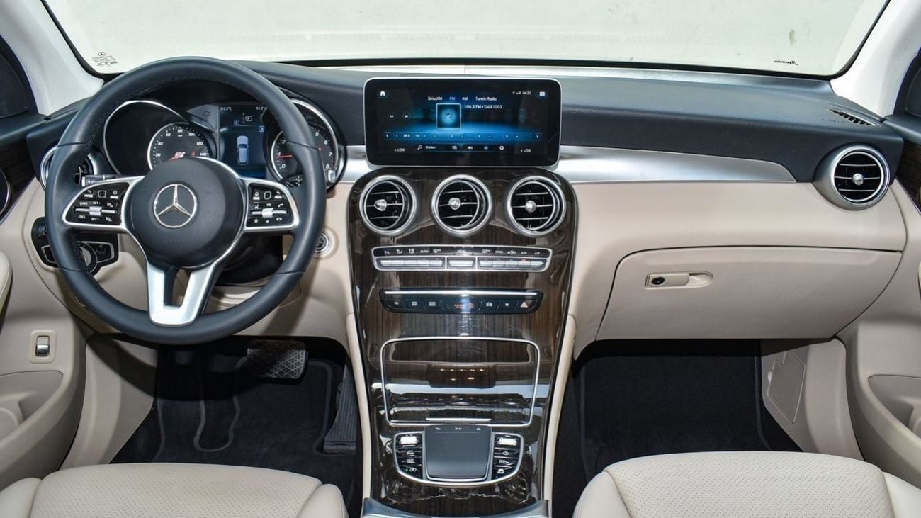 Mercedes-Benz GLC 300 2.0L REAR WHEEL DRIVE