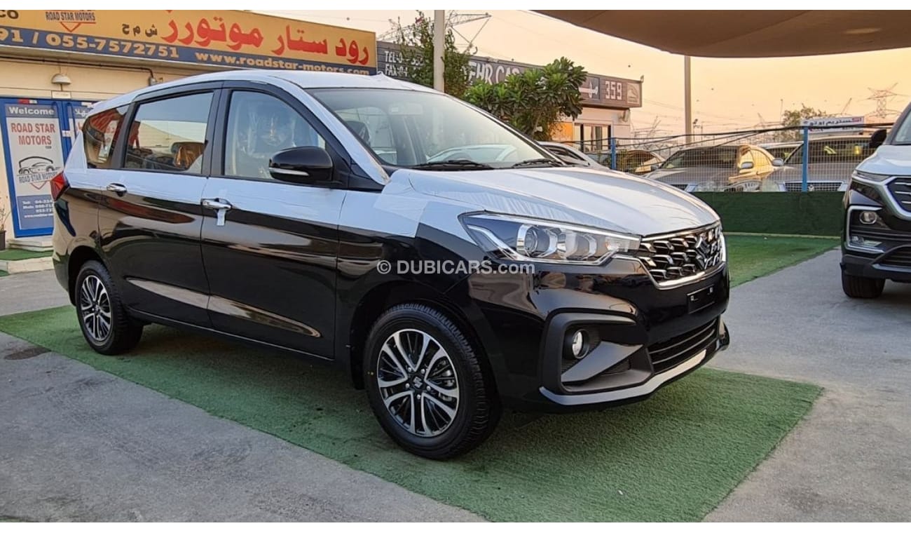 New Suzuki Ertiga The new Ertiga 1.5L GCC 7 SEATS GLX FULL OPTION