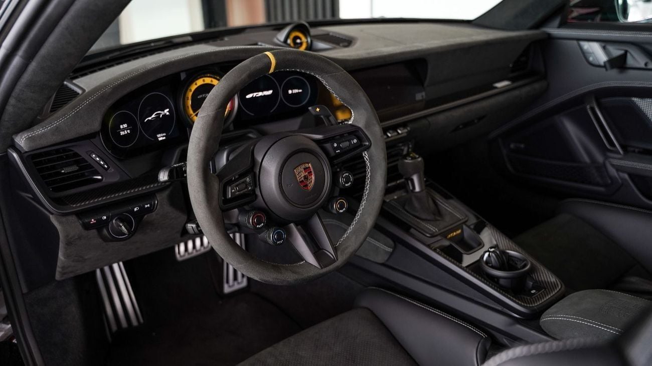 Porsche 911 PORSCHE CARRERA GT3 RS WEISSACH PACKAGE, 2024, FULLY LOADED,  2 Years Dealer Warranty