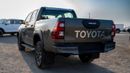 Toyota Hilux ADVENTURE 2.8L GD Adventure | Double Cabin Pickup | Automatic | Four Wheel drive | Diesel | 5 Seats | 4 Door
