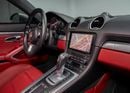 Porsche 718 Cayman GTS • Sport Chrono • FSH • GCC Spec