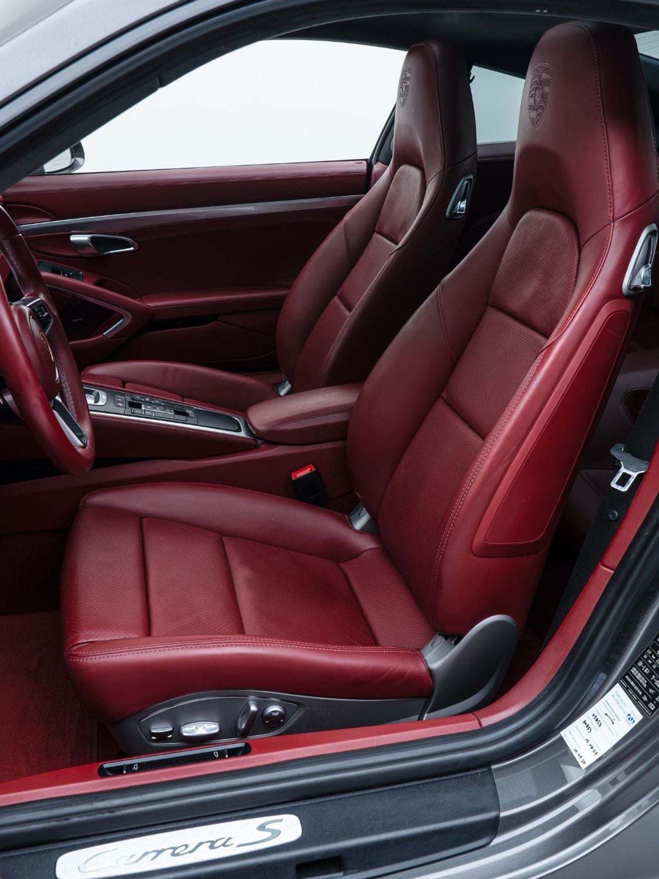 Porsche 911 CARRERA S
