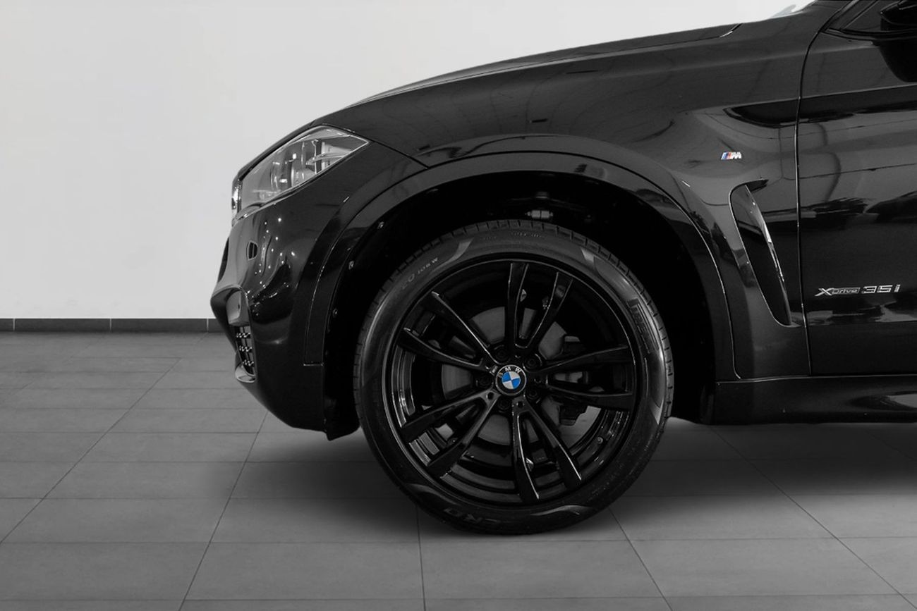 BMW X6 35i Exclusive
