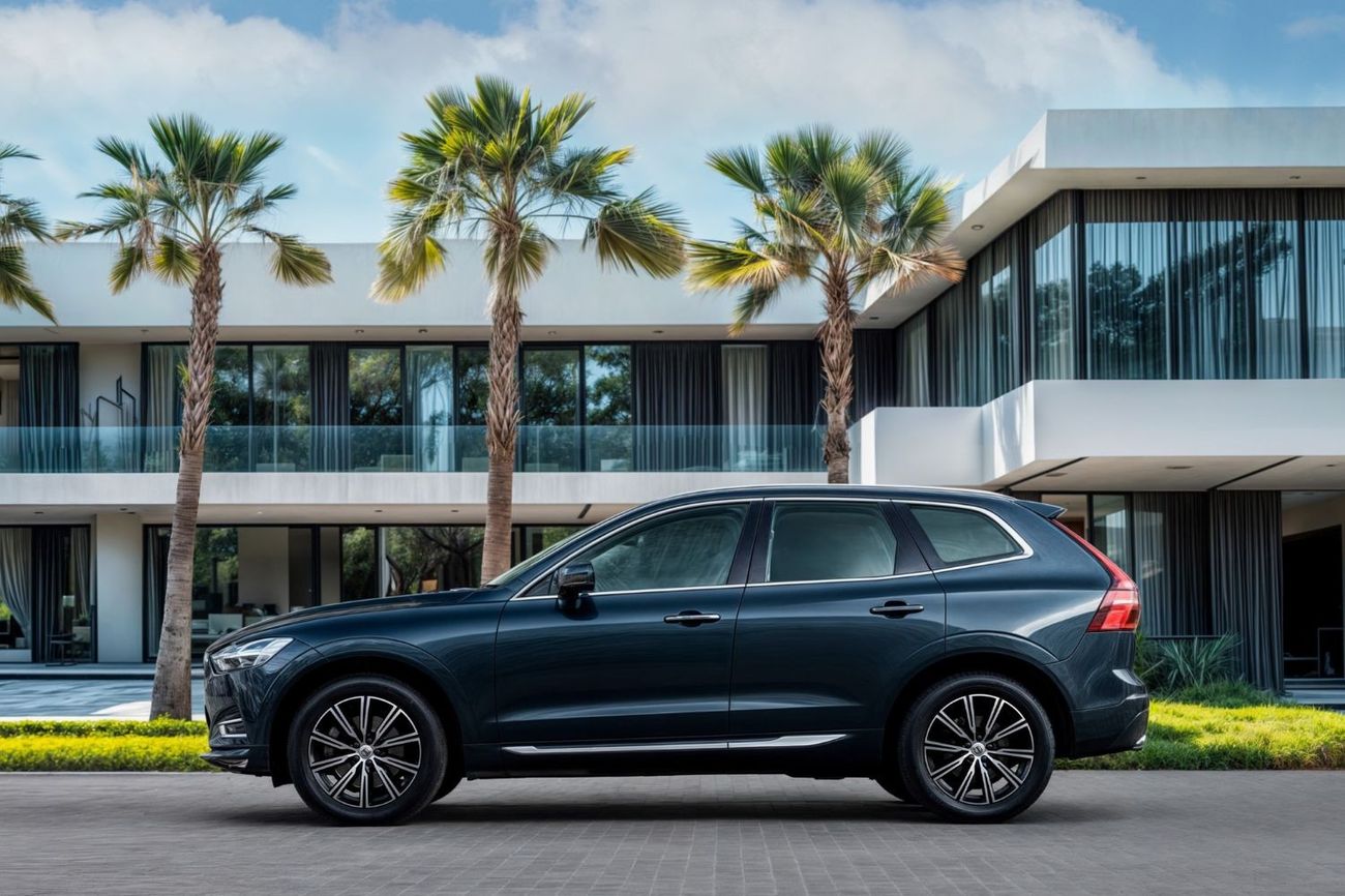 فولفو XC 60 INSCRIPTION | 2,644 P.M  | 0% Downpayment | T6 INSCRIPTION || FULL OPTION!