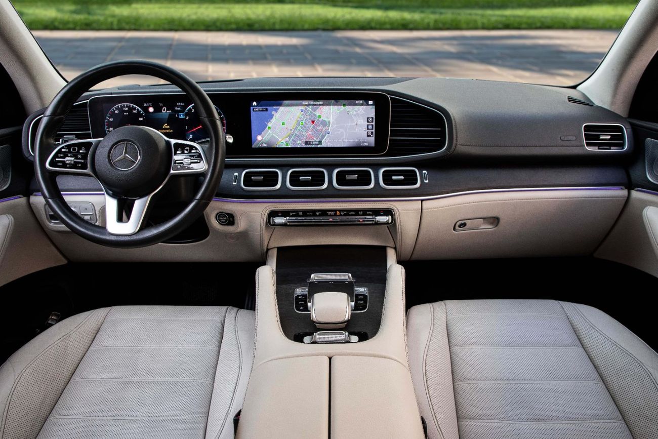 مرسيدس بنز GLE 450 3,917 P.M | 0% Downpayment | GLE 450 AMG| UNDER WARRANTY!