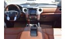 Toyota Tundra EDITION 1794 V-08 5.7 L CLEAN CAR / WITH WARRANTY