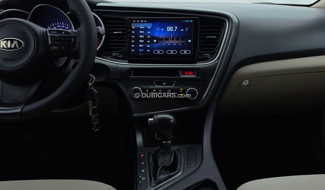 Kia Optima LX 2.4 | Zero Down Payment | Free Home Test Drive