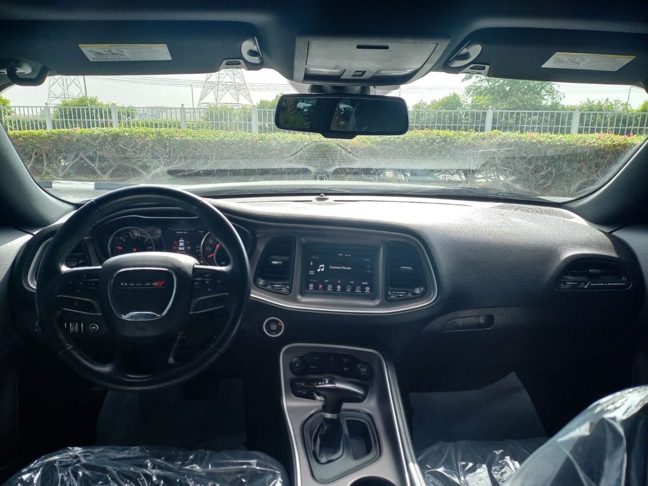 دودج تشالينجر GT 3.6L