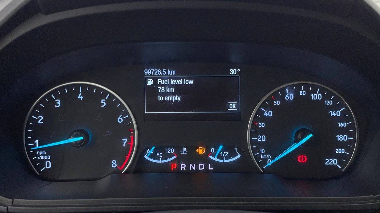 Ford EcoSport AMBIENTE 1.5 | Zero Down Payment | Home Test Drive