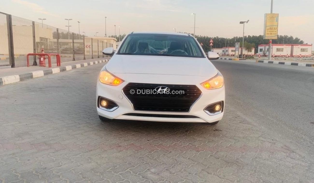 Hyundai Accent GL 1.6Cc