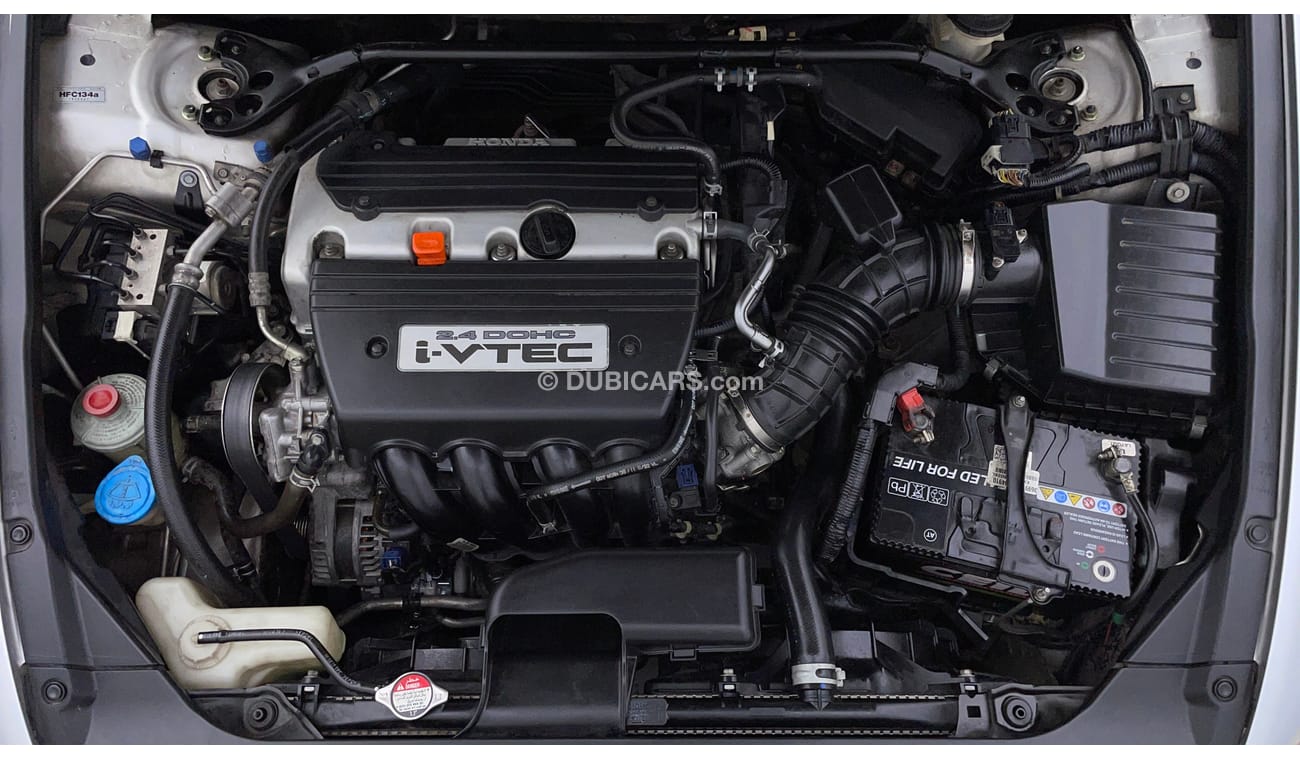 Honda Accord LX 2.4 | Zero Down Payment | Free Home Test Drive