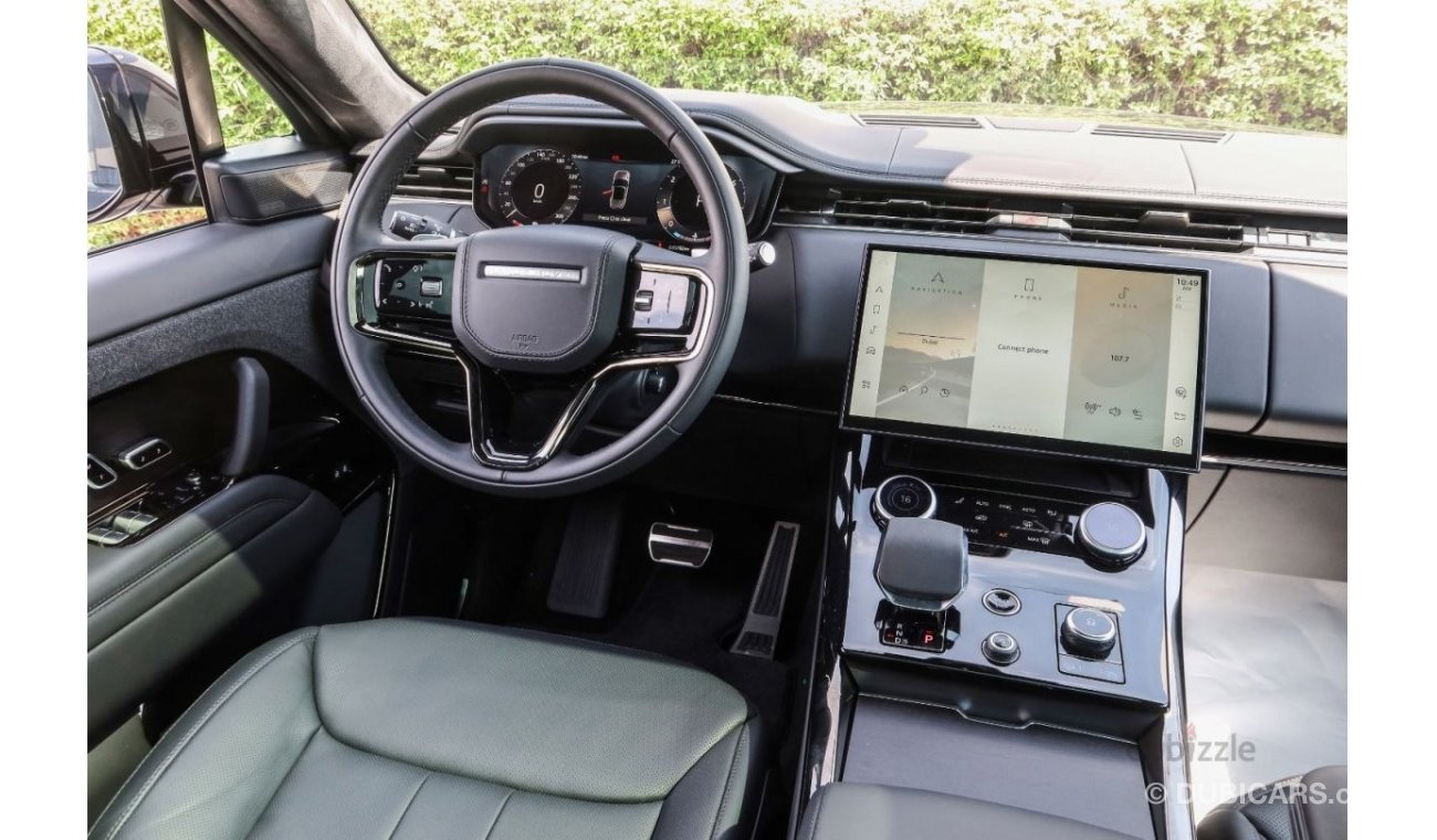 لاند روفر رينج روفر سبورت GCC Spec / At Export Price