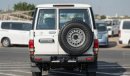 تويوتا لاند كروزر هارد توب LAND CRUISER HARDTOP 5DOOR 4.2L DIESEL 2024