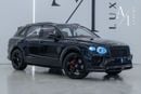 Bentley Bentayga 2024 Bentley Bentayga S V8, Warranty  Service Pack, Full Option, GCC Spec