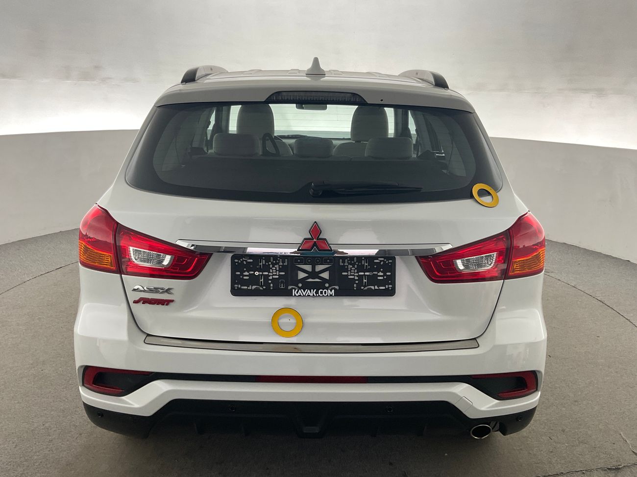 ميتسوبيشي ASX GLX Midline | upto AED 20,000 Ramadan Discount | شامل الضمان | 0 ﺪﻔﻋﺓ ﺃﻮﻟﻯ