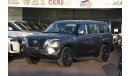 Nissan Patrol Nissan Patrol V6 T2 Gcc 3 years Local Delar warranty