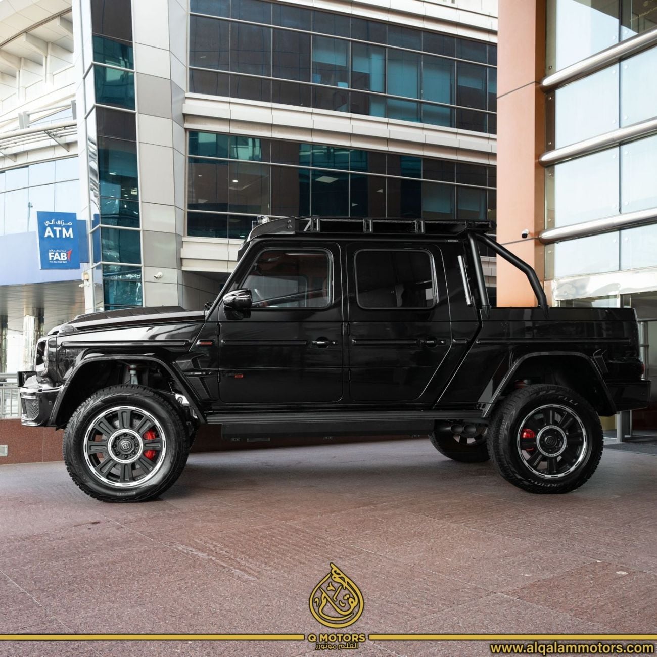 Mercedes Benz G63 AMG 2020 MERCEDES BRABUS 800 XLP ADVENTURE FIRST EDITION DONE ONLY 2000KM